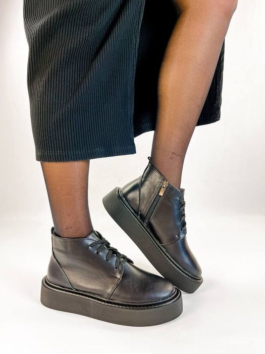 Черевики, ботинки зимові 39р.