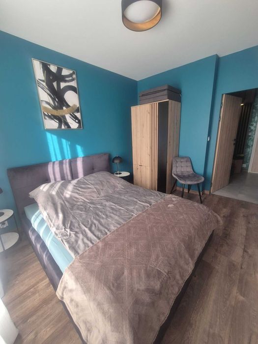 Nowy apartament premium z ogrodem 60 m² centrum Gdyni pod klucz