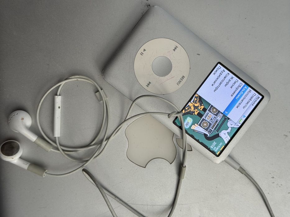 Ipod classic 160 GB