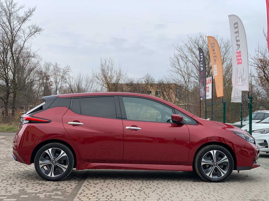 Nissan Leaf 2020 40 кВт