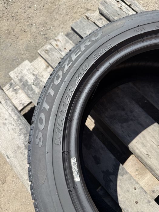245/45 R17 Pirelli SottoZero Winter /2023рік/зима/2шт./