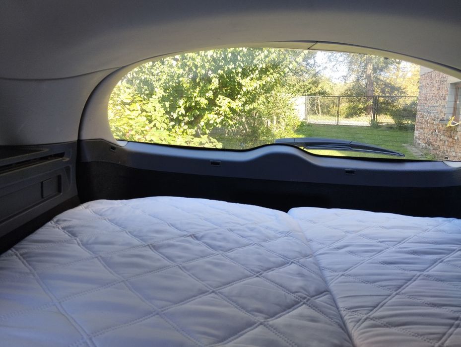 Zabudowa camper box Opel Insignia kombi