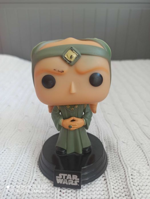 Funko pop star Wars majordomo
