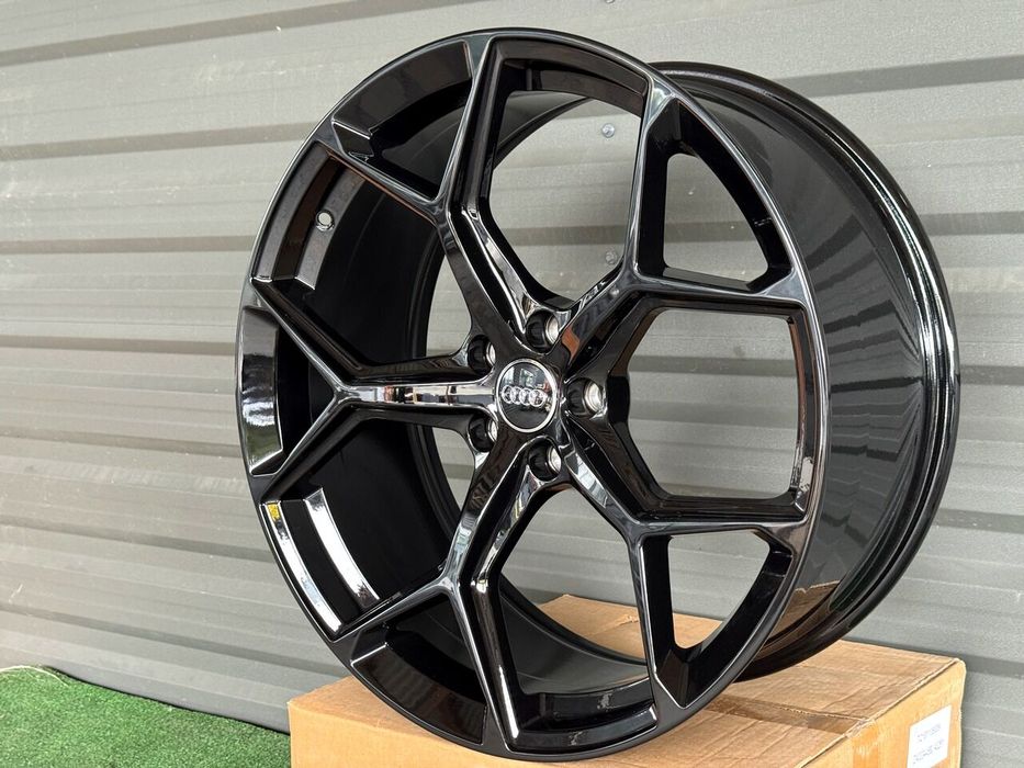 Диски нові R20 5x112 Шкода СуперБ Октавіа А5 Ауді Фольц Пассат Гольф