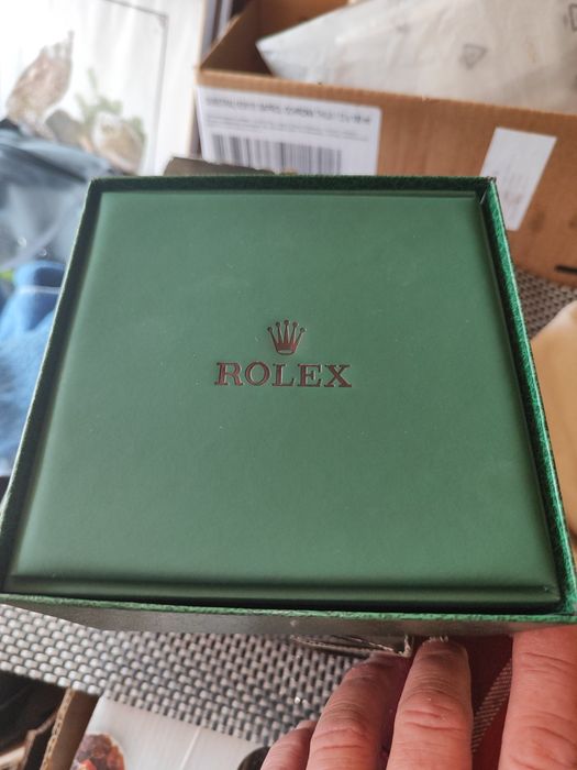 ROLEX pudełko/BOX