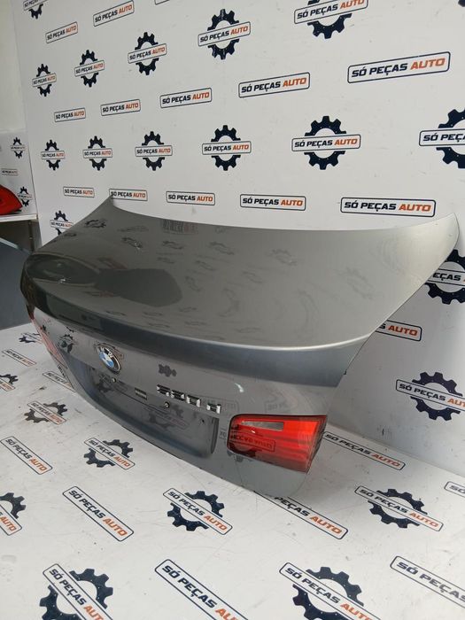 MALA CINZA BMW F10 520D 2.D 2011-2016 ANO: 2012