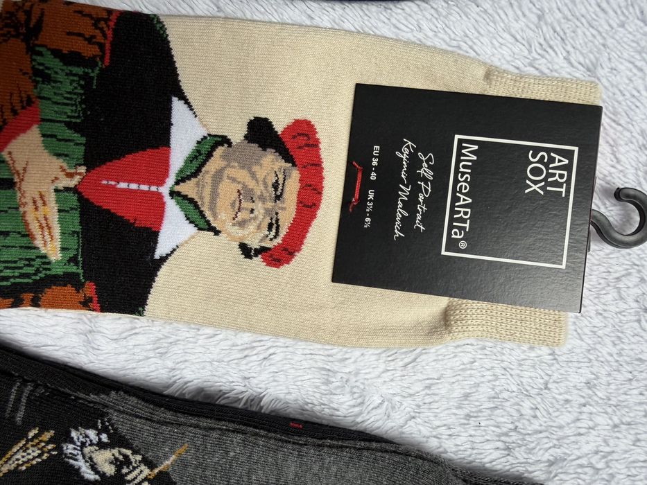 Nowe Musearta skarpetki skarpety Artsox 36/43