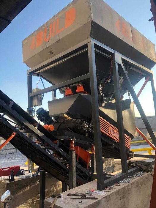 Бункер, транспортер, живильник, питатель, ленточный конвейер