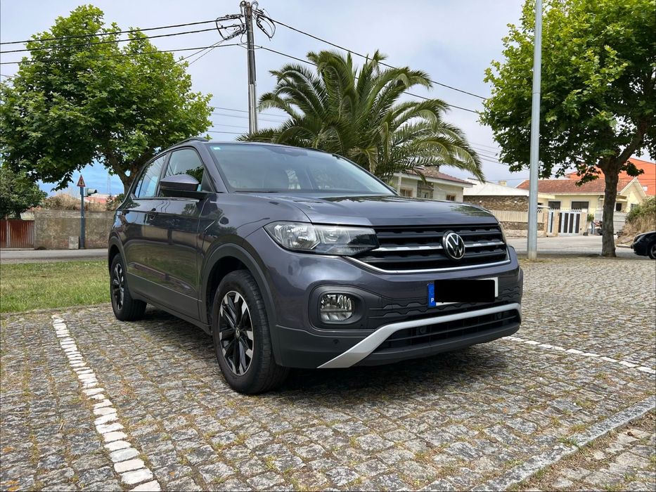 VW T-Cross 1.0 TSI Life
