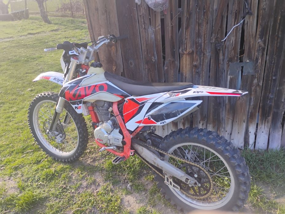 Kayo K2 250 2021r