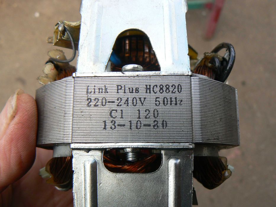 электромясорубка на запчасти