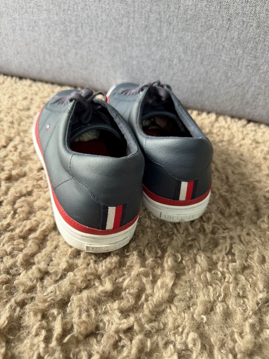 Чоловічи кеди Tommy Hielfiger 43 р (27,5 см) оригінал