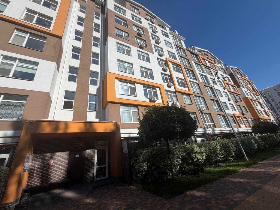 Продаж однокімнатної квартири 40м.Повністю облаштована.ЖК Orange Park