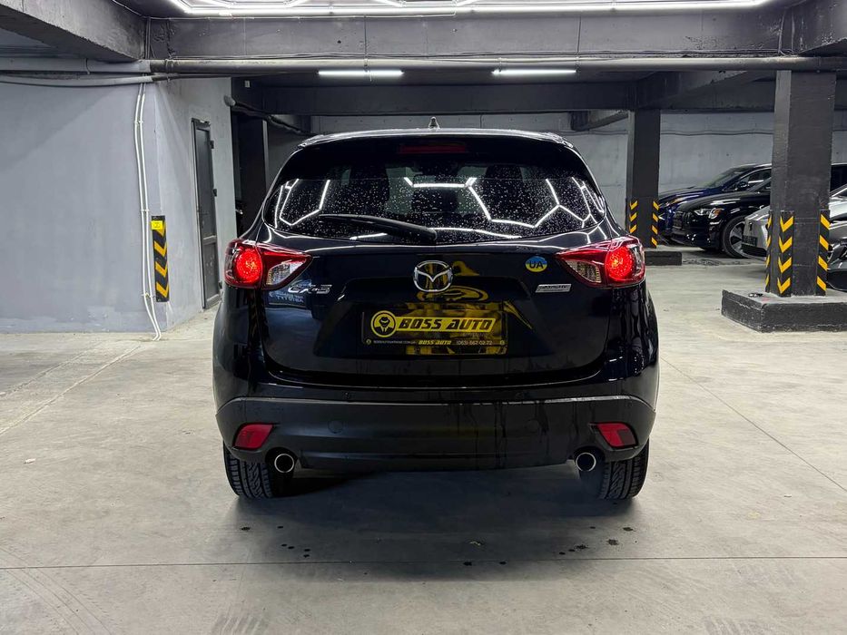 Mazda CX-5 2014