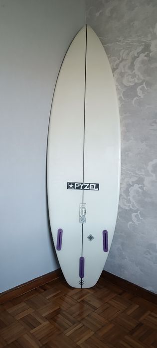 Oportunidade Prancha Surf Pyzel 6'1 (29,5 L)