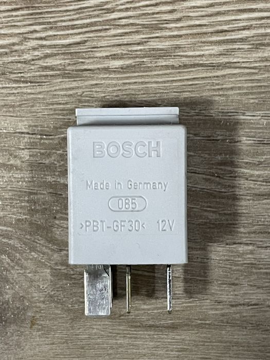 Автомобільне реле