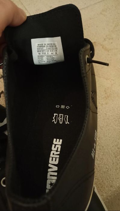 Ténis Converse All Star 44