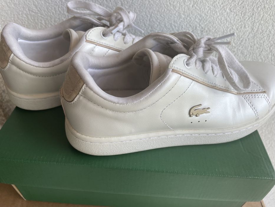 Sapatilhas Lacoste T.37