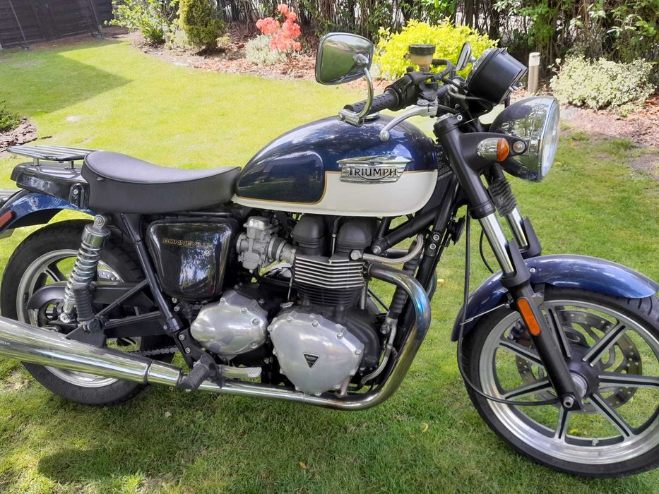Triumph Bonneville
