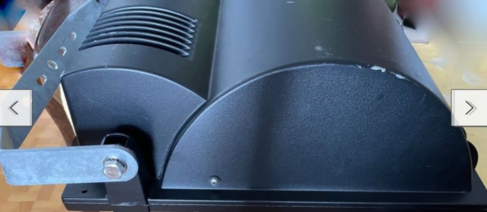 Naświetlacz metalohalogenowy