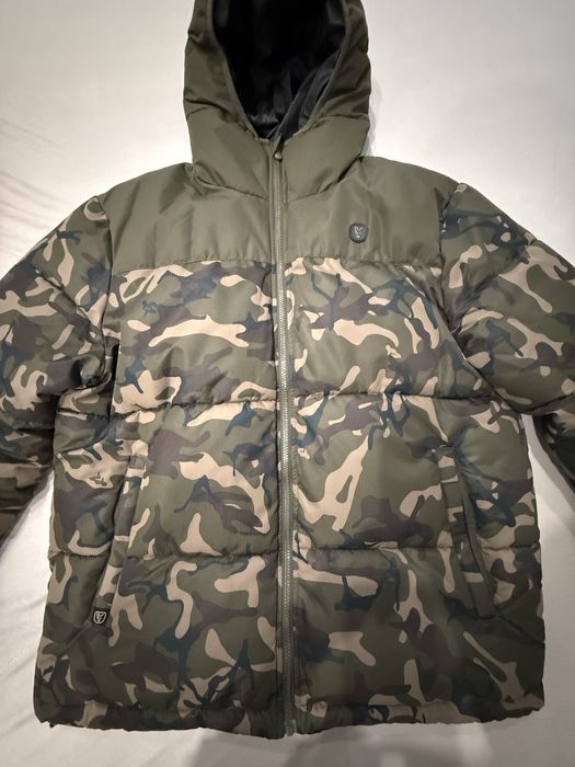 Куртка Fox RS Jacket Camo/Khaki