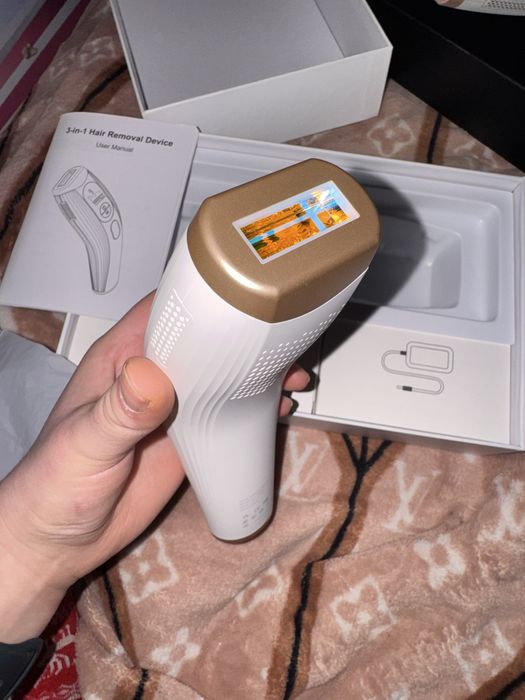 Набір для лазерної епіляціі