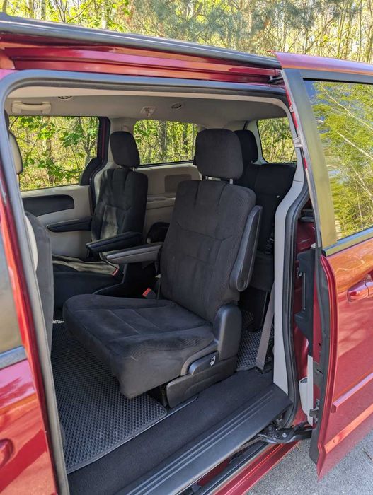 Dodge Grand Caravan