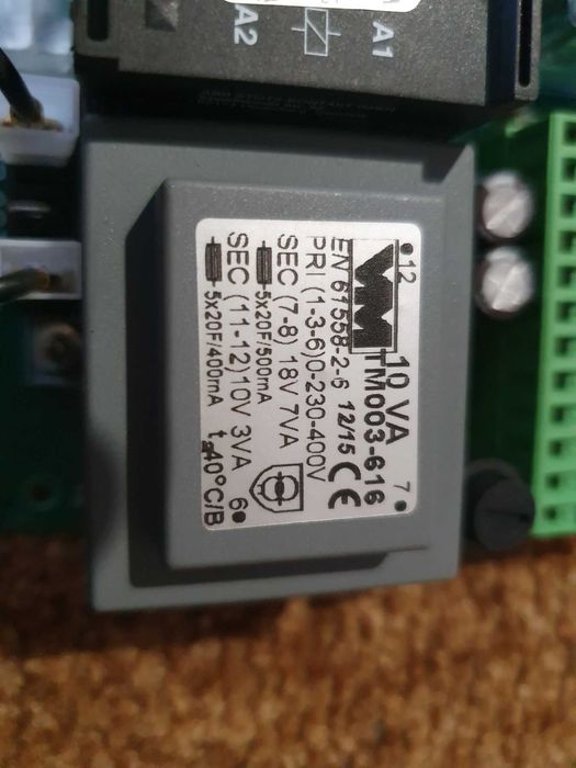 Плата LF1010034 SIRMAN пилы для мяса