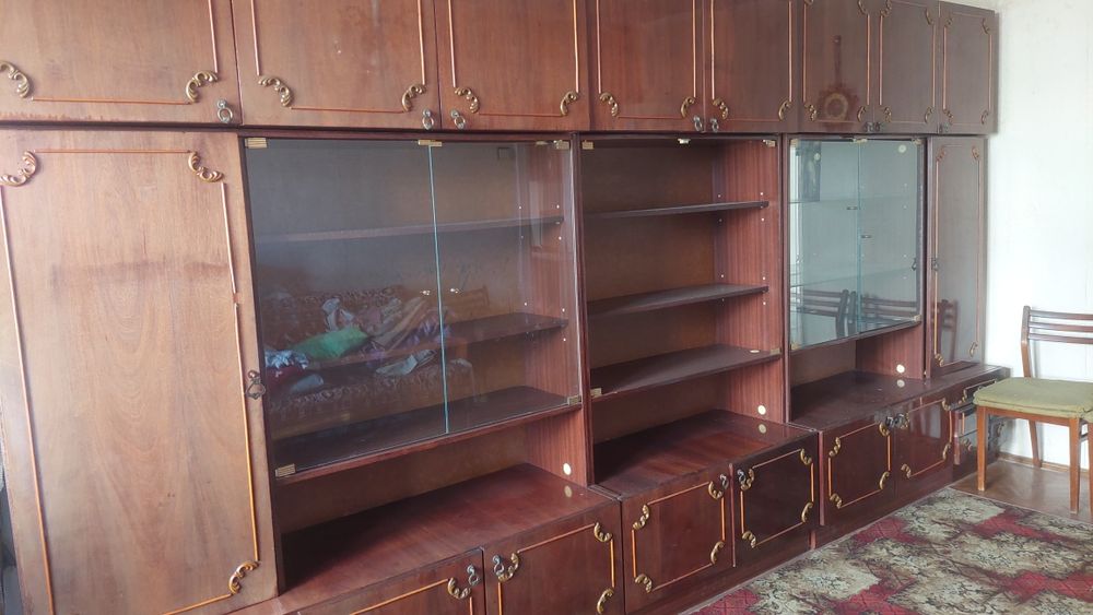продам стінку, б/в,самовивіз