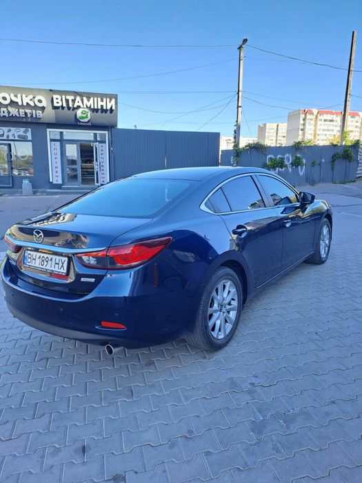 Продажа авто Mazda 6