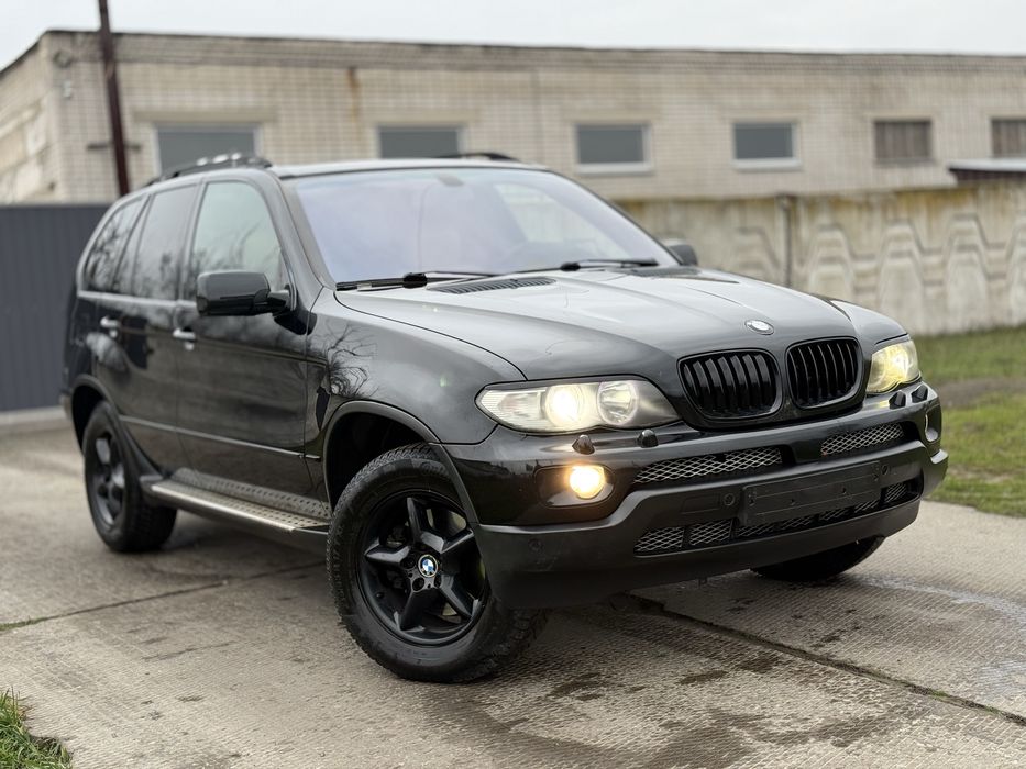 Продам BMW X5 3.0 D