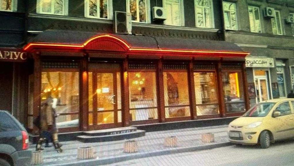АРЕНДА ресторана на Александровском проспекте