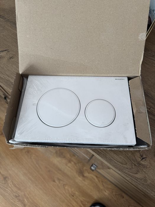 Przycisk WC Geberit UP320