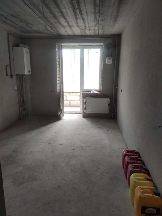 1 кімн. квартира в новобудові з автономним опаленням на Масанах (С1)