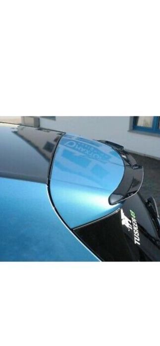Spoiler airleron classe A w176 Maxton preto brilhante