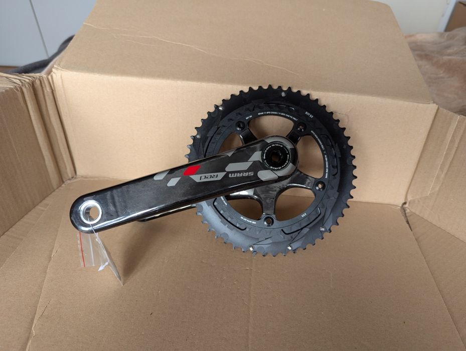 Korba Sram RED22 EXOGRAM GXP 2.2 11 SPD / 172,5 mm / 130BCD