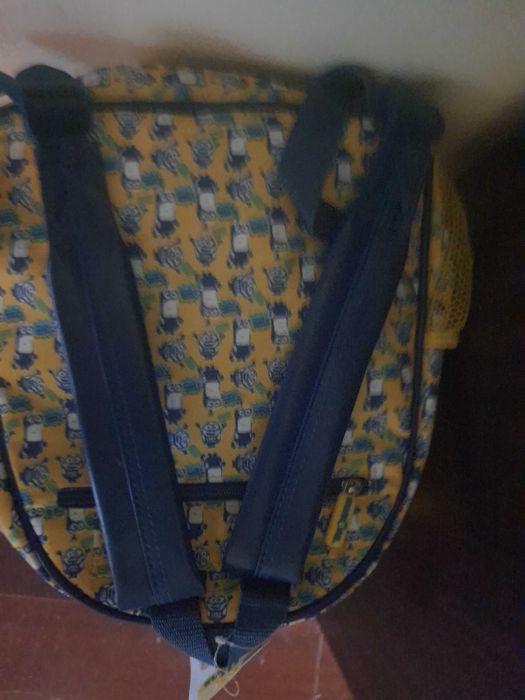 Mochila dos mínimos minions barata