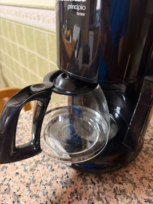 Cafeteira Moulinex Principio Timer