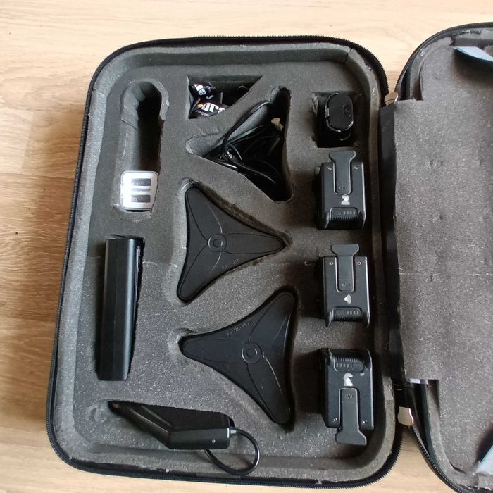 Dron dji fpv zestaw rozbudowany