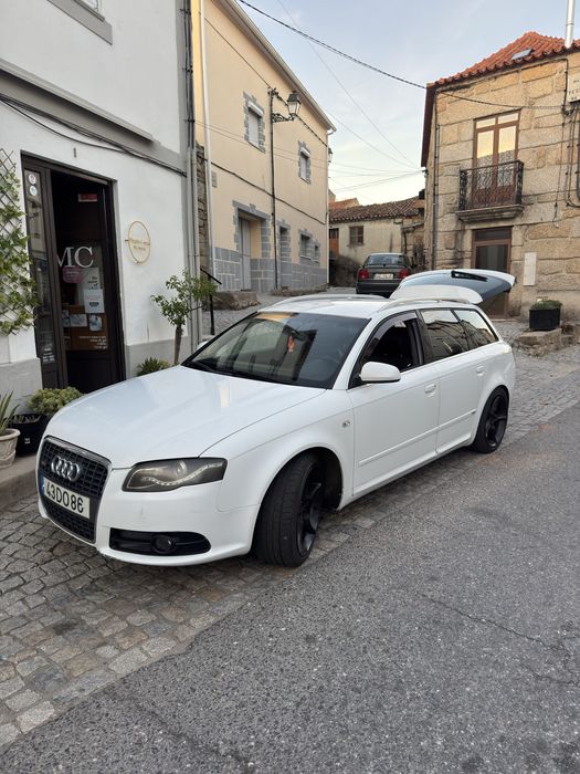 Audi A4 2.0 170CV Sline — photo 2