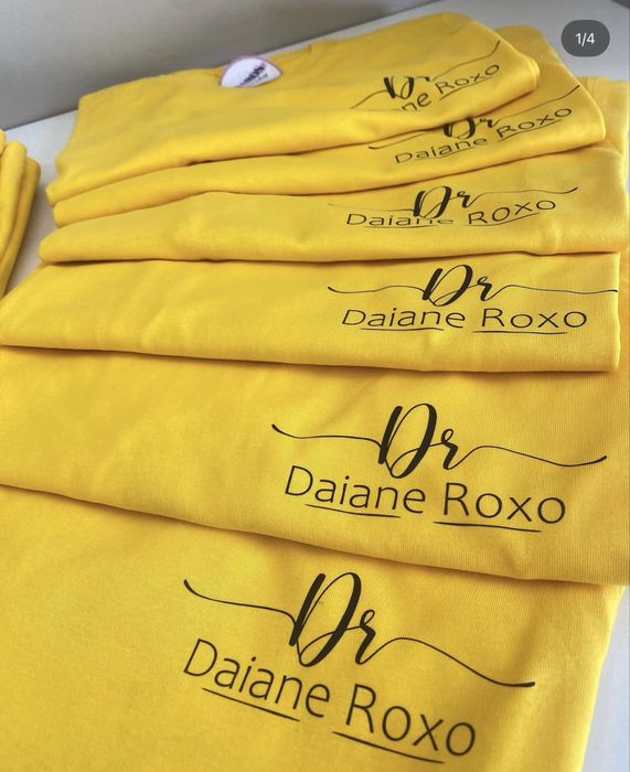 T-shirts Personalizadas para Empresas | DTF | Desde 12,90€