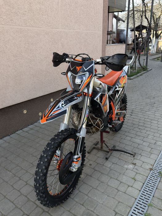 Kovi 300 PRO 2T не Geon KTM GAS Gas