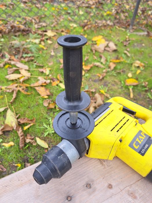 Перфоратор Старт СП-1450 SDS-Plus, 1450 Вт, 0-5,0 Дж.