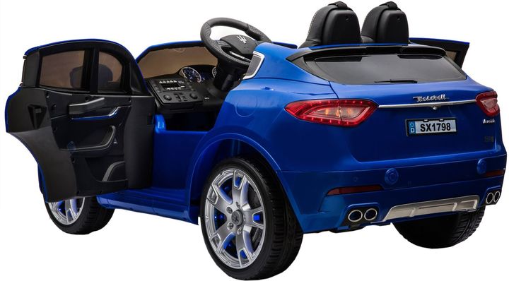 Auto  Akumulator Samochód Elektryczny Maserati 12V Duże Dzień Dziecka