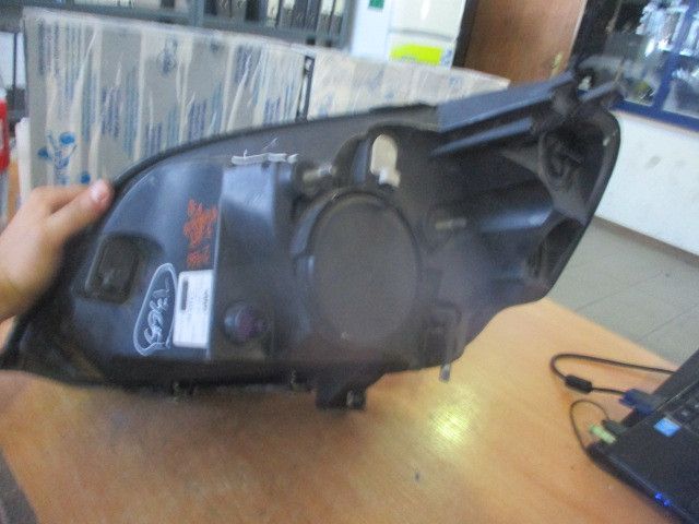 Ótica / farol direita FIAT Fiorino Furgão/Combi (225_)