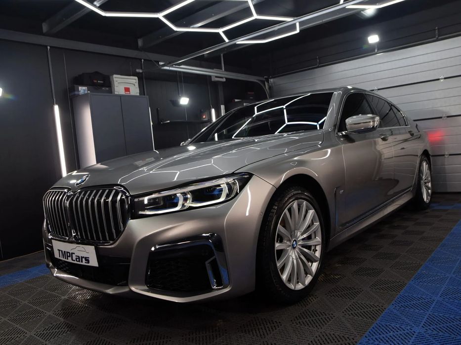 BMW Seria 7 Polski salon _ Xdrive _ M pakiet