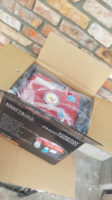 Генератор 1,3квт