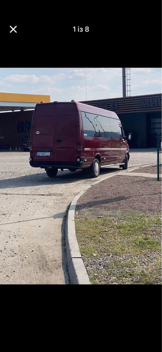 Mersede Sprinter 2.2 CDI