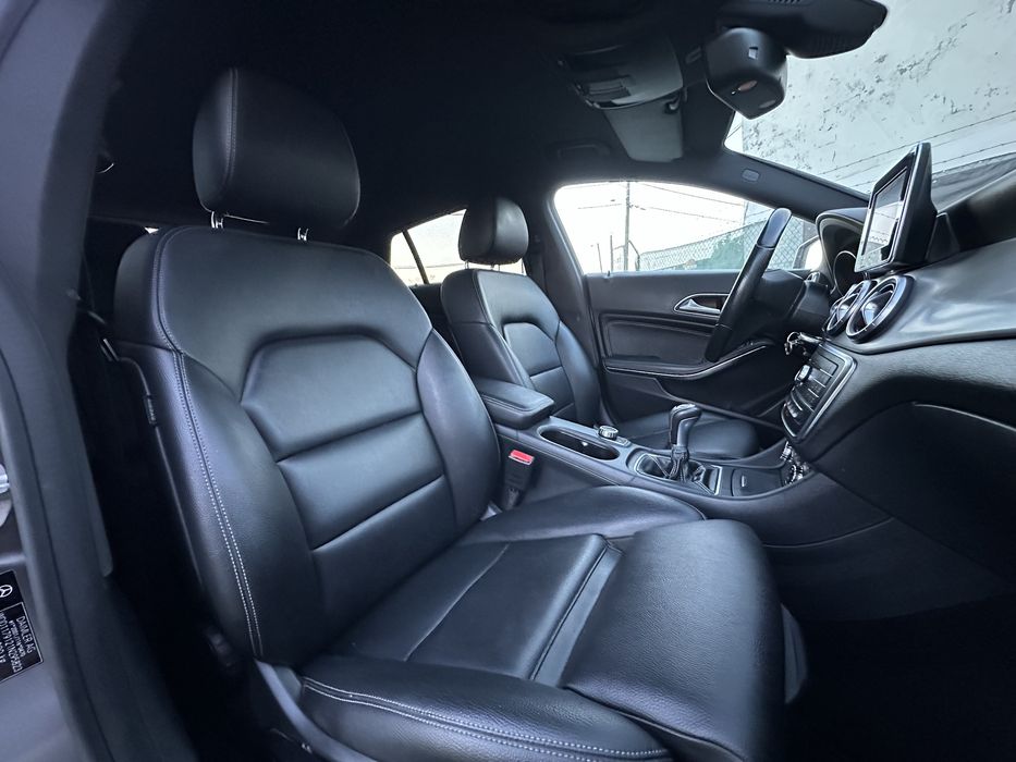 Mercedes CLA 180 CDI ‘ Shooting Brake ‘   GARANTIA