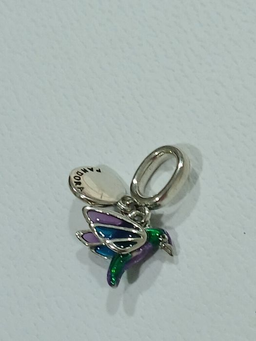 Charms koliberek 3D